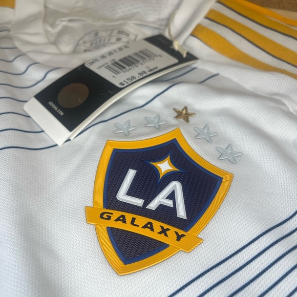 Adidas LA GALAXY
24/25
AUTHENTIC - Picture 6 of 10